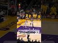 D-Lo’s SICK ALLEY-OOP To LeBron James For The Slam! ??| #Shorts