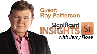 Significant Insights - Roy Patterson