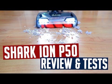 Shark ION P50 Review: Is This The Best Stick Vacuum for Hard Floors?