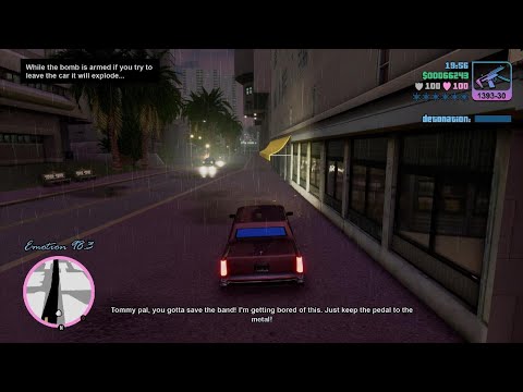 Grand Theft Auto: Vice City – Publicity Tour (Easy Way)