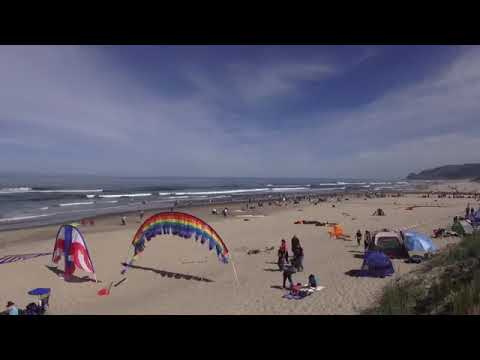 ocean beach relaxing mood