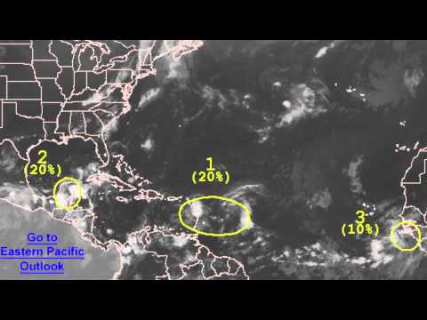 September 3 Weather Xtreme Video - Morning Edition