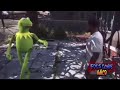 Kermit The Frog ROASTS Franklin GTA 5 FoosGoneWild Edition