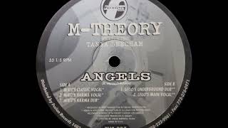M Theory feat  Tanya Beecham - Angels (Lego's Underground Dub)