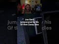 Joe Bartolozzi Gets Jump Scared By His Gf Then Zuesy Dies