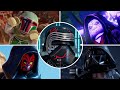 LEGO Star Wars The Skywalker Saga All Bosses