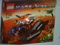 2008 Mars Mission Lego Sets