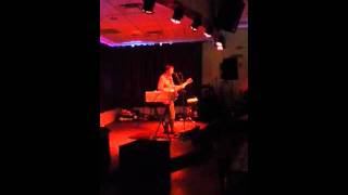 You Shouldn't Have to Try So Hard, Lucas Carpenter