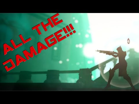 ALL THE DAMAGE!!! - VIVIAN GAMEPLAY - PALADINS AND CHILL