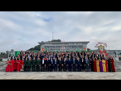 Huyện Bảo Yên tổ chức gặp mặt cán bộ, công chức, viên chức, người lao động nhân dịp xuân Nhâm Dần 2022