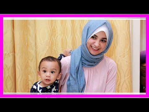 Hamil Anak Kedua, Intip Cara Shireen Sungkar Beri Pengertian Pada Adam Yuk!