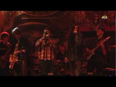 ROOTS ROCKETS - Live @ Wrocław / Klub MADNES