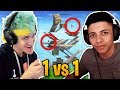 When Pro Players 1v1 Each Other Ninja Myth Daequan More Fortnite Best Moments 47