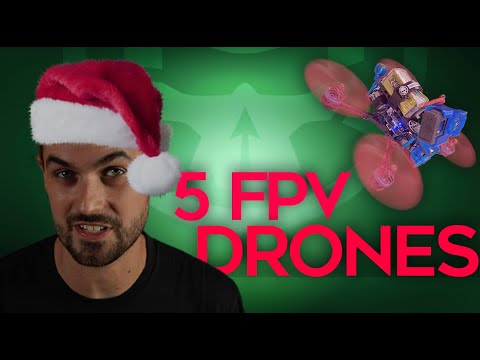 image-How many types of quadcopter are there?