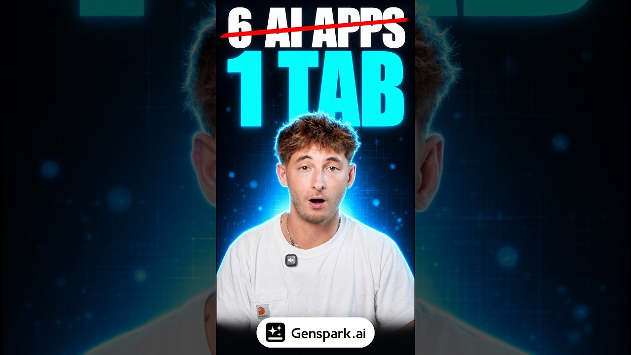 Genspark Just Killed the Chatgpt Subscription