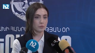Ի՞նչ Արցախ վերադարձ. հլը մտածե՛ք Երևանում կարողանալու ենք ապրել. Աննա Մկրտչյան: Լրաբեր - 2.09.2024