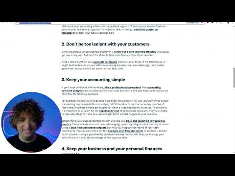 How to update content with AI agents - Xero case study