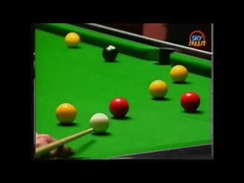 1993 WEPF MENS SEMI FINAL K BREWER V K WRIGHT