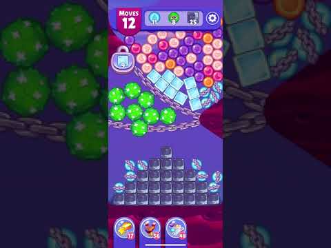Angry Birds Dream Blast Level 730 Extreme