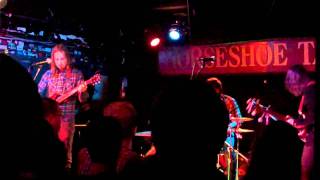 The Greenhorns - Saying Goodbye - Horseshoe Tavern - Toronto, On April 3rd 2011