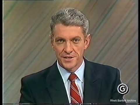 Ch7 Peter Landy intro to 1989 Vic vs SA, at MCG.