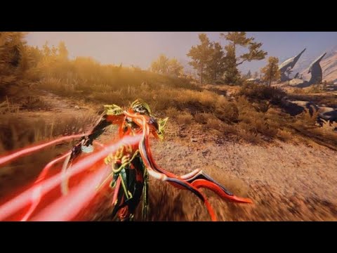 Playing WARFRAME MOBILE on a LOW END Device...