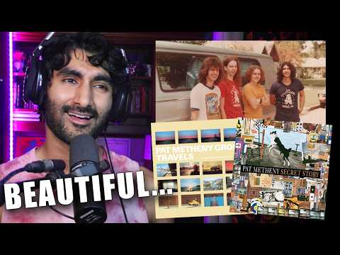 Pat Metheny Group Reaction (Travels & Above The Treetops)