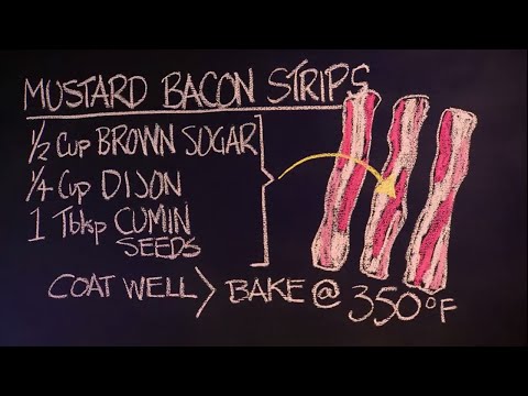 Professional Chef's Best Bacon Whiskey Jam Recipe!