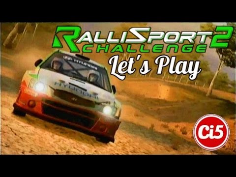 Let's Play | RalliSport Challenge 2