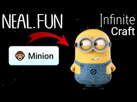 How to Make Minion in Infinite Craft | Get Minion in Infinite Craft