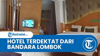 Melihat Langsung Illira Lite Hotel Dekat Bandara Lombok, Punya Kamar Mewah dan Cocok untuk Keluarga