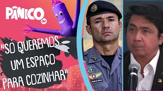 Os entraves do Bolsa Sopão com Alexandre Giordano e Coronel Mello Araújo