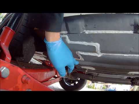 Classic Mini Workshop - OVERSILL / COVER SILL REPLACEMENT Pt. 3