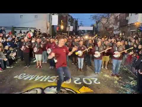 QCSB "Alexandria" - 2020 Fancy Brigade Serenade