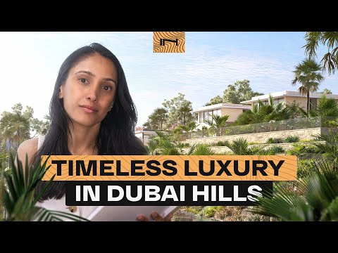 Ultra-Premium in Dubai Hills: A Look Inside the Eden House Villa Community by H&H