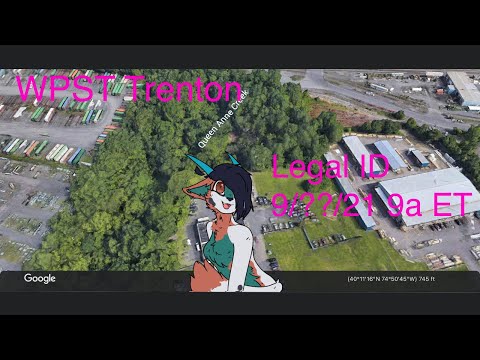 94.5 PST | WPST Trenton Legal ID 9/??/20 9a ET