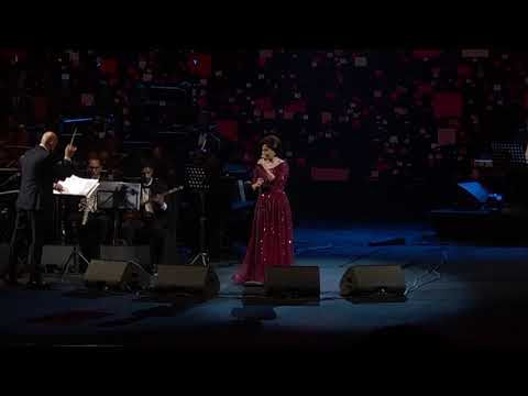 شيرين عبدالوهاب - حكايتي مع الزمان - حفلة المنارة 2019