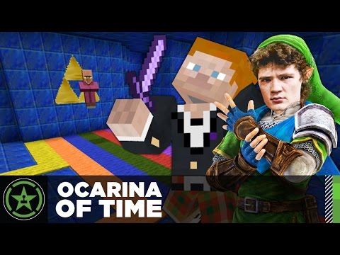Let's Play Minecraft: Ep. 204 - Ocarina of Time