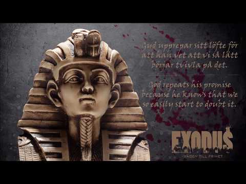 170326 Predikan, Exodus Del 5  -  "När hoppet känns som ett hamlstrå", Urban Ringbäck