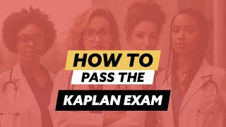 How To Pass the Kaplan Nursing Entrance Exam (Practice Tests, Quizlet, Study Tips, & More!)