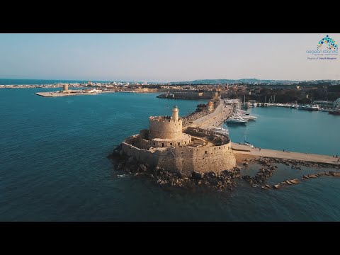 Valeron & Band live at Rhodes,Greece for Aegean Islands