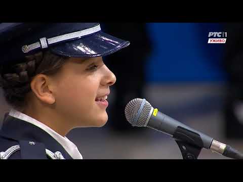 Ђенерале, ђенерале - Павлина Радовановић (РТС, Свечана академија МУП Србије 12.06.2022.)