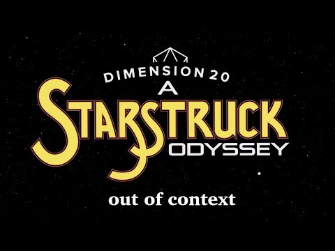 a starstruck odyssey out of context for 14 minutes and 37 seconds straight