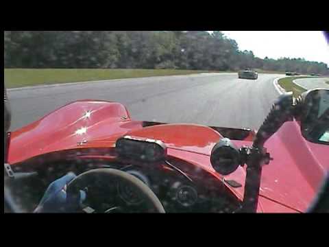 First 2 laps at Roebling Road Raceway