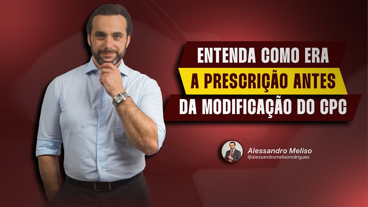 Entenda como funcionava a prescrição intercorrente antes da modificação do CPC