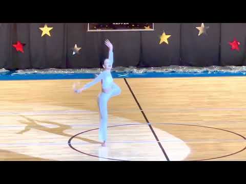 Spring Show JFK 2023 - Sabrina’s Winning Solo Routine