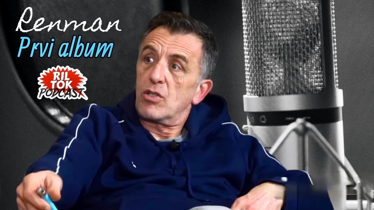 RIL TOK ŠORC / RENMAN / O PRVOM ALBUMU
