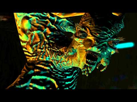 GRAVEMIND halo 2 cutscene