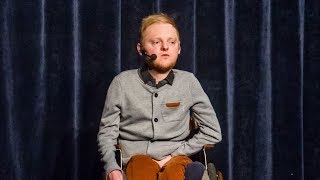 'Postaw na przyszłość'. Prelekcje dla młodzieży z Łukaszem Krasoniem (zdjęcia, wideo)
