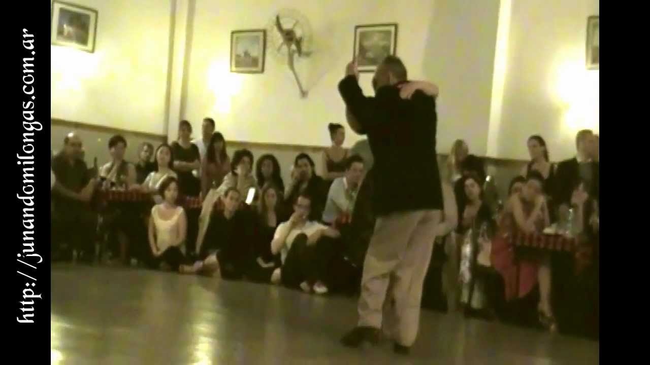 COCA Y OSVALDO CARTERY en La Baldosa 01/02